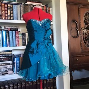 Fabulous Mari Lee Prom Dress